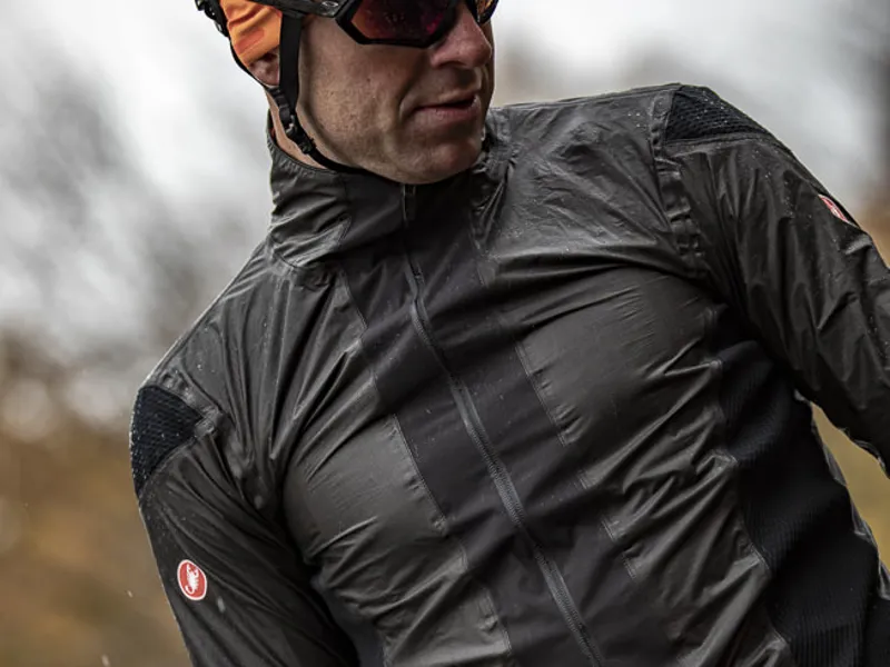 Castelli shakedry jacket hotsell